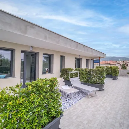 Hotel apartamentowy Aurora View 4*