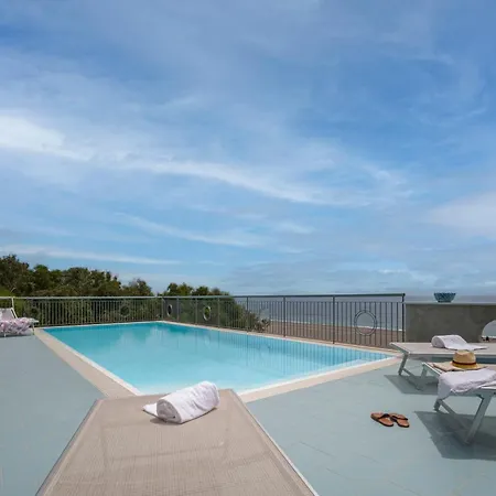 Lägenhetshotell Aurora View