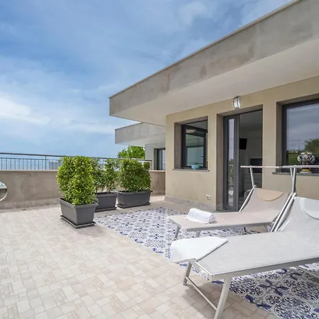 Aurora View Lägenhetshotell 4*