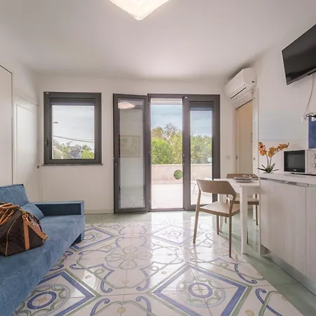 Lägenhetshotell Aurora View 4*