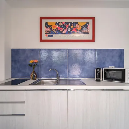 Lägenhetshotell Aurora View Mascali