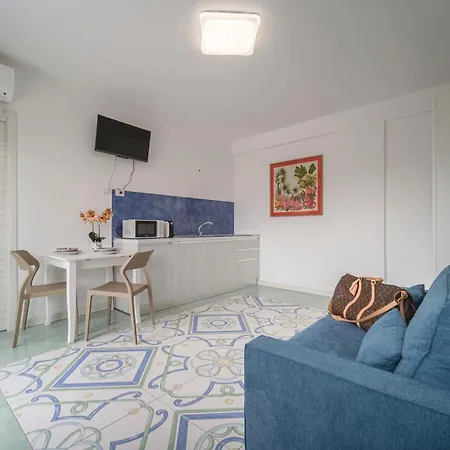 Lägenhetshotell Aurora View Mascali