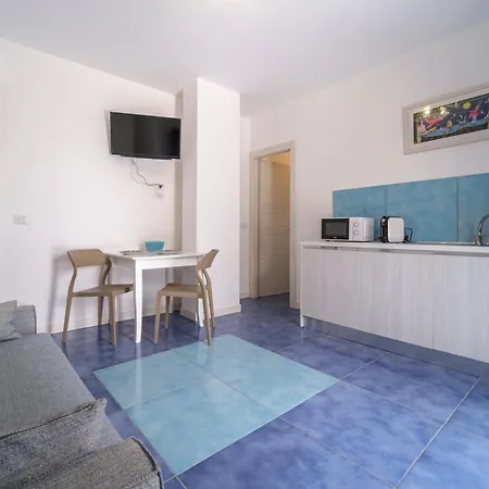 Lägenhetshotell Aurora View