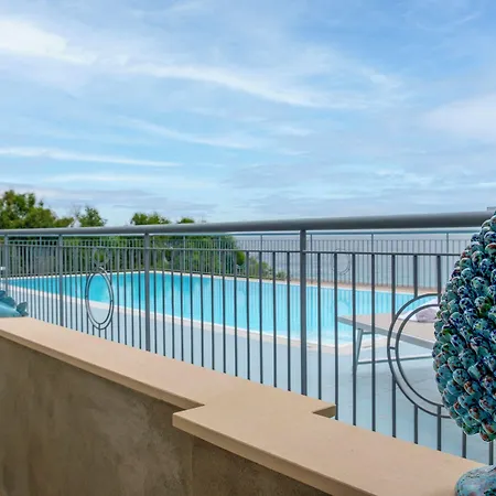 Lägenhetshotell Aurora View Mascali